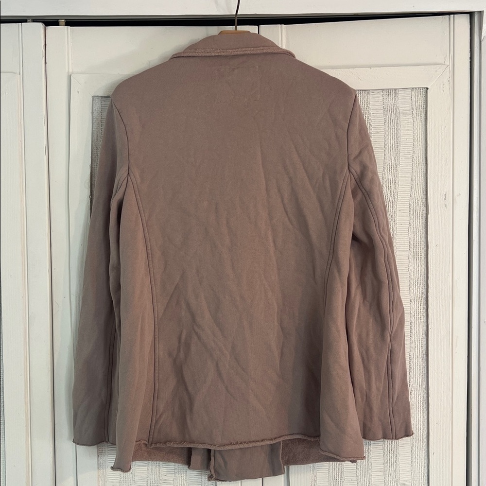 Frank & Eileen BELFAST Sweatshirt Peacoat Sz S new - Picture 6 of 6